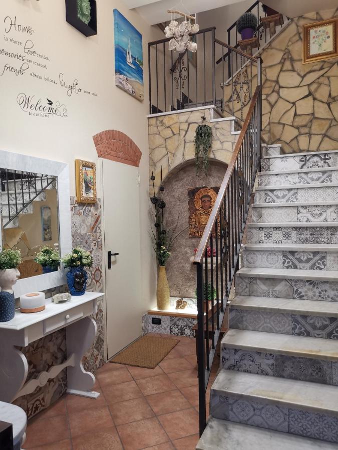 La Mansarda Di Ninni Catania Exterior photo