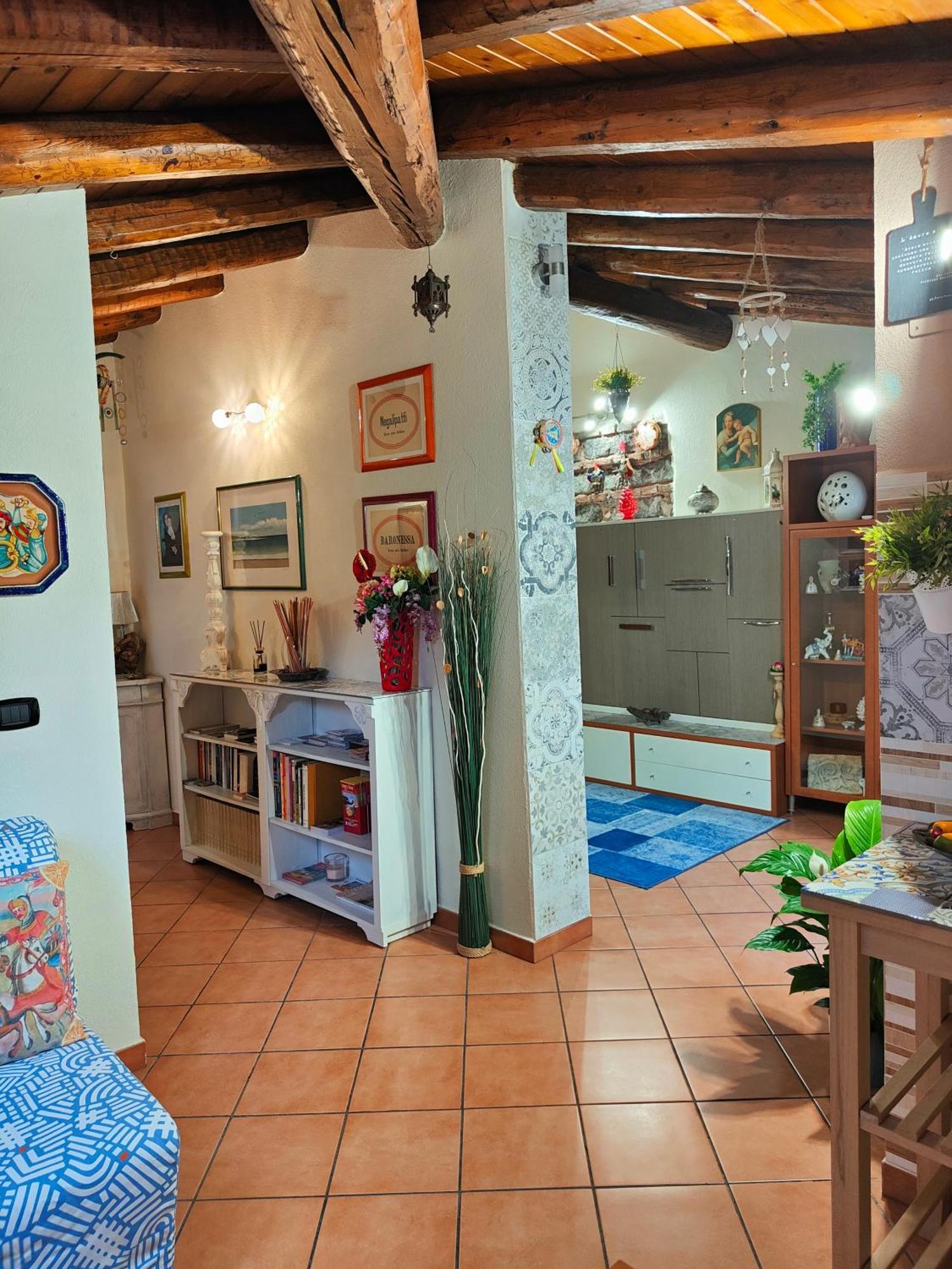 La Mansarda Di Ninni Catania Room photo